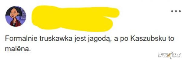 Truskawka.
