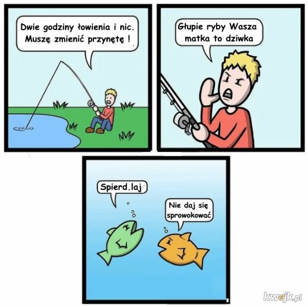 Na rybach