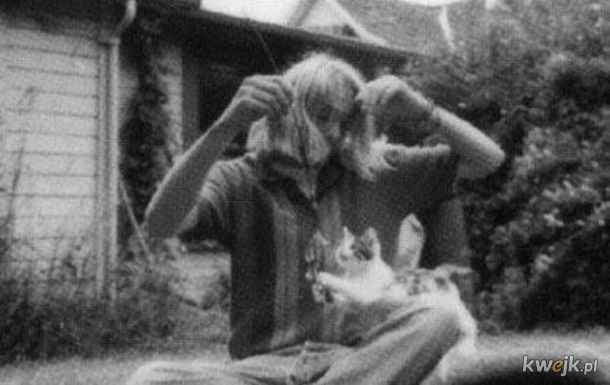Kurt Cobain i jego kitku., obrazek 5