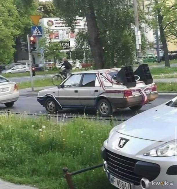 Polski DeLorean