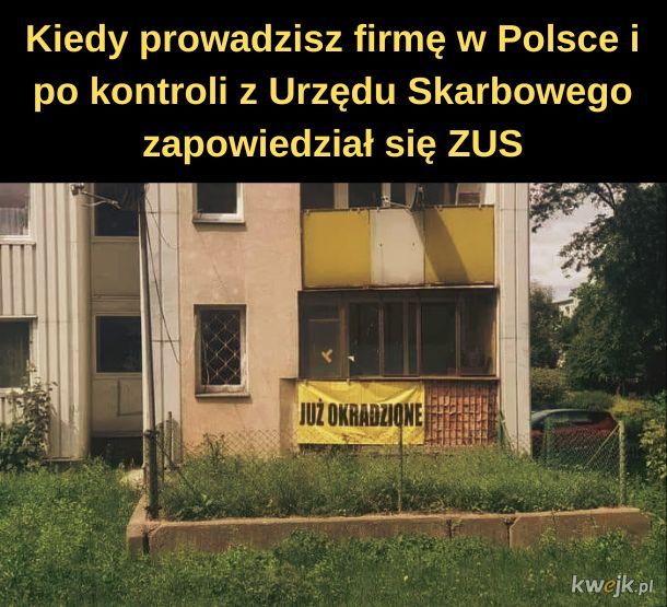 Firma w Polsce.