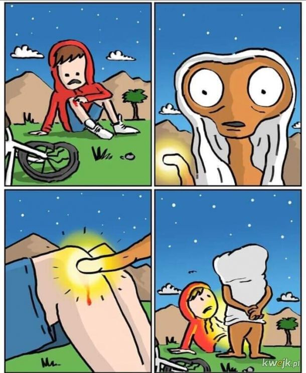 Dotyk E.T.