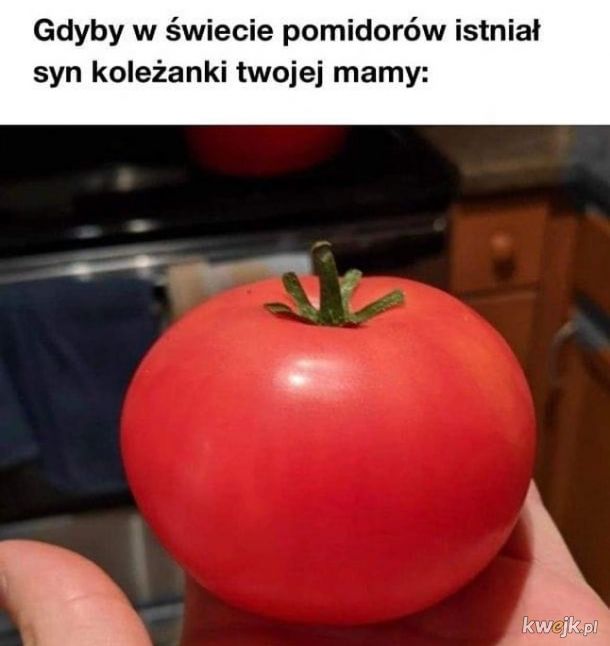 Pomidor idealny