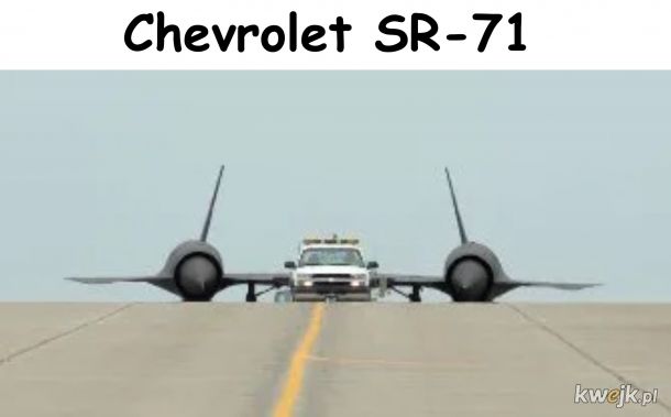 Najszybszy Chevrolet świata