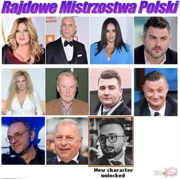 Rajdowe Mistrzostwa Polski