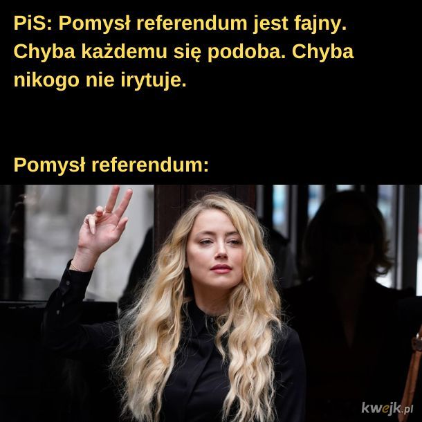 Referendum.