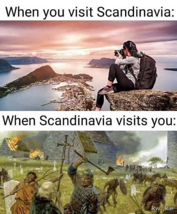 Skandynawia