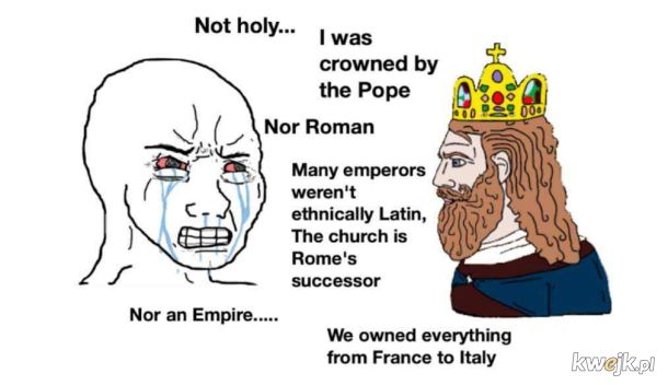 Święte Cesarstwo Rzymskie