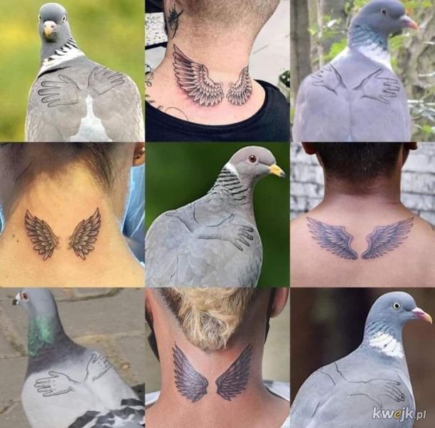 tatuaże