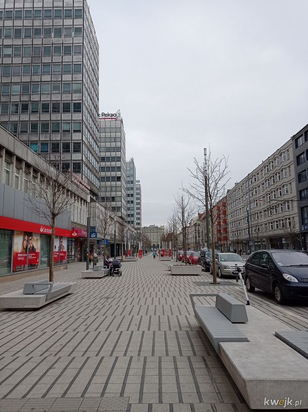 W Poznaniu nie potrafią nawet poprawnie nazwac ulicy i nazwali ulice "Św. MARCIN" zamiast poprawnie Marcina