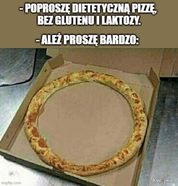 Pizza dietetyczna