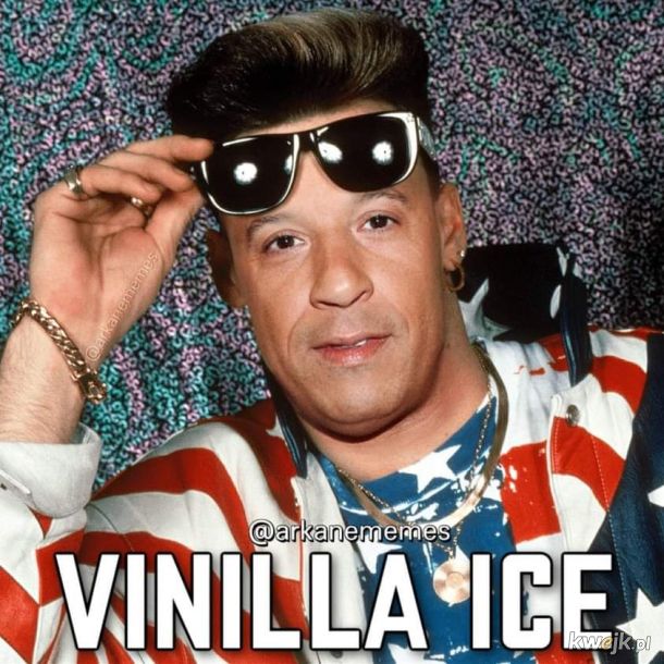 Vinilla Ice