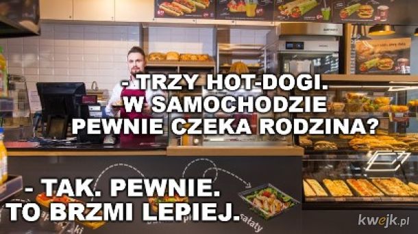3 hot-dogi