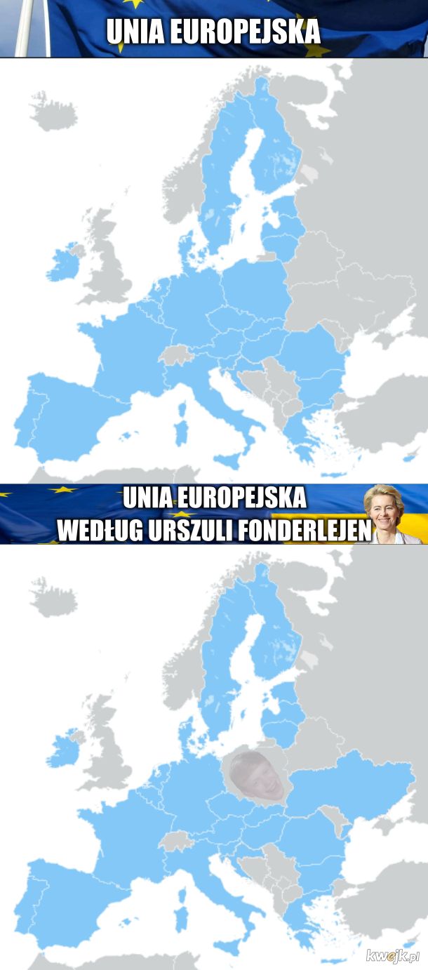 Polska powinna wystawić fakturę Krainie U