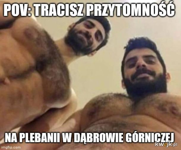 Porcja memów podsumowujących orgię księży w Dąbrowie Górniczej