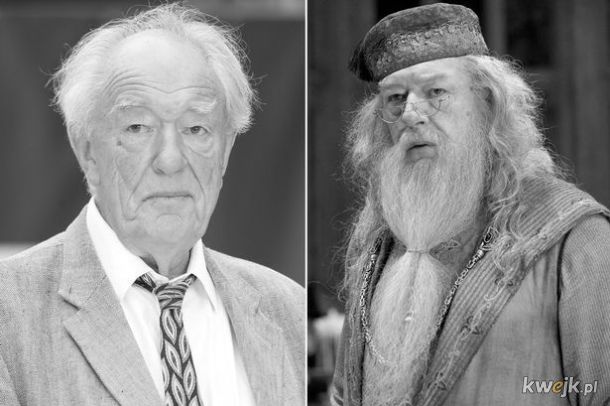 RIP Albus Dumbledore