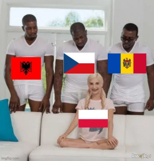 Memy po przegranym meczu Polska - Albania, obrazek 18
