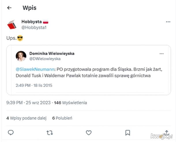 Program dla Śląska