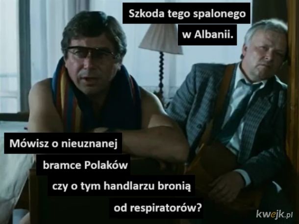 Memy po przegranym meczu Polska - Albania, obrazek 4