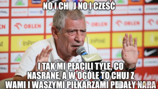 Memy po przegranym meczu Polska - Albania, obrazek 27