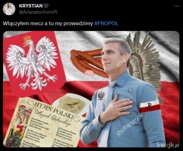 Memy po meczu Polska - Wyspy Owcze, obrazek 9