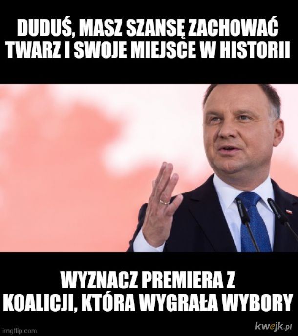 Prezydent wszystkich Polaków?