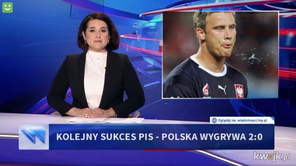 Memy po meczu Polska - Wyspy Owcze