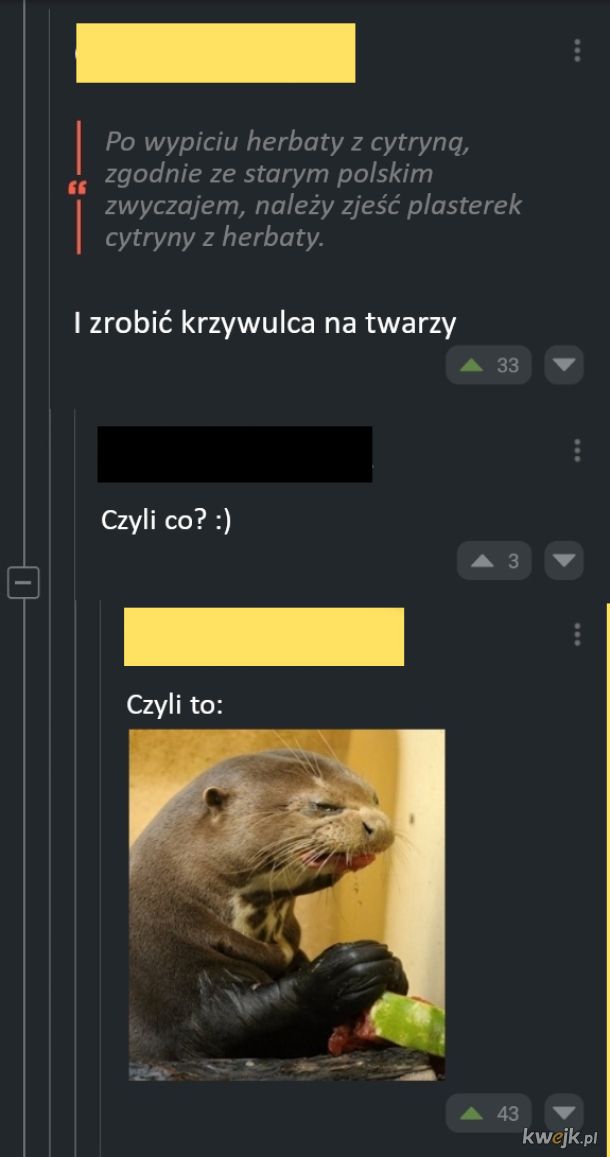 Stary polski zwyczaj