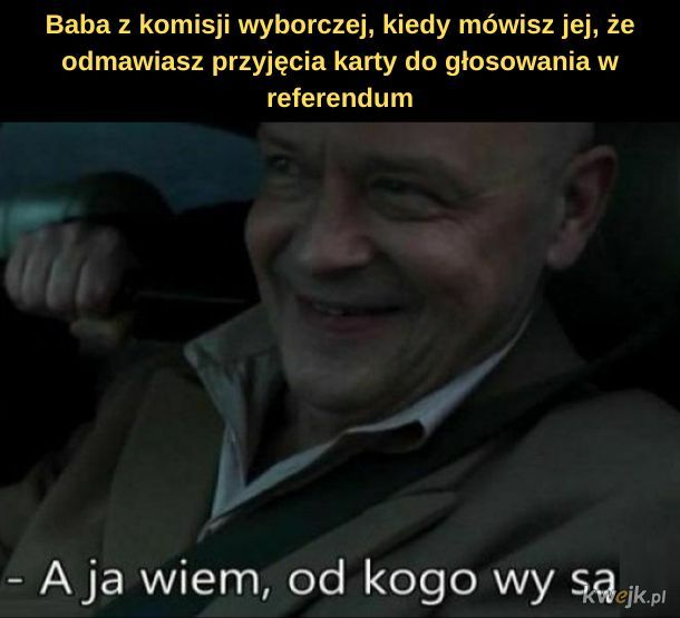 Referendum.