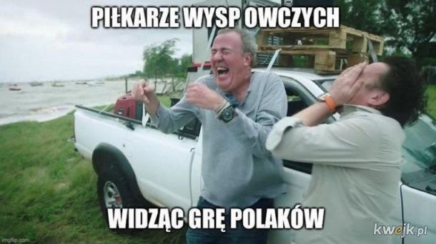 Memy po meczu Polska - Wyspy Owcze, obrazek 12