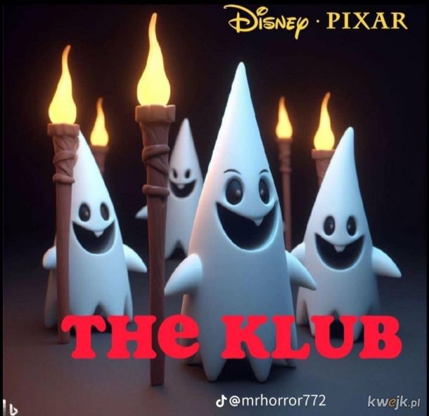 Znane postacie i wdarzenia przedstawione jako plakaty Pixara, obrazek 13