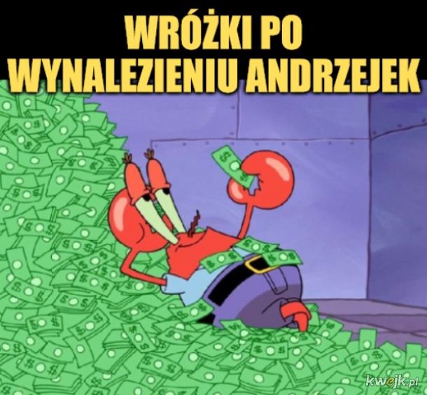 Andrzejki.