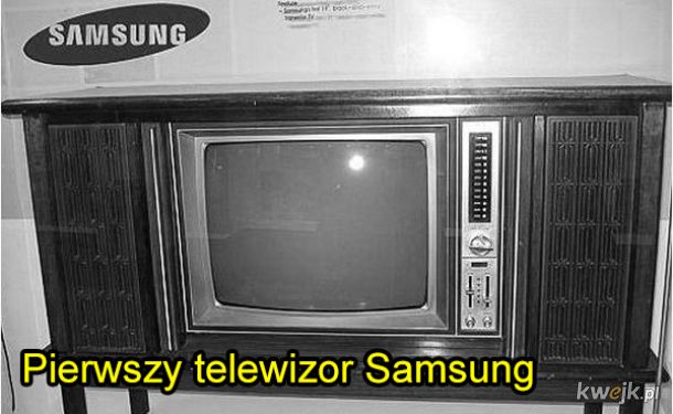 Pierwsze produkty takich gigantów jak Sony, Samsung, Apple czy Siemens, obrazek 2