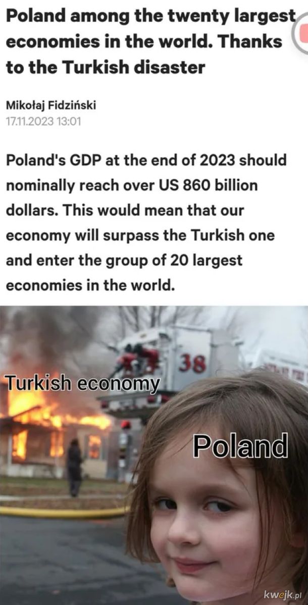 Poland! F**k yeah!