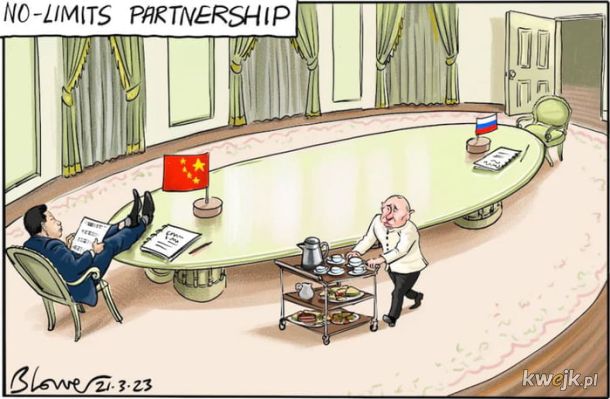Partnerstwo chińsko-rosyjskie