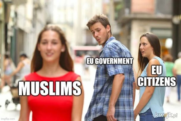 Rządy i obywatele Europy
