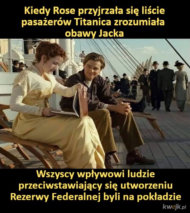 Lista pasażerów Titanica