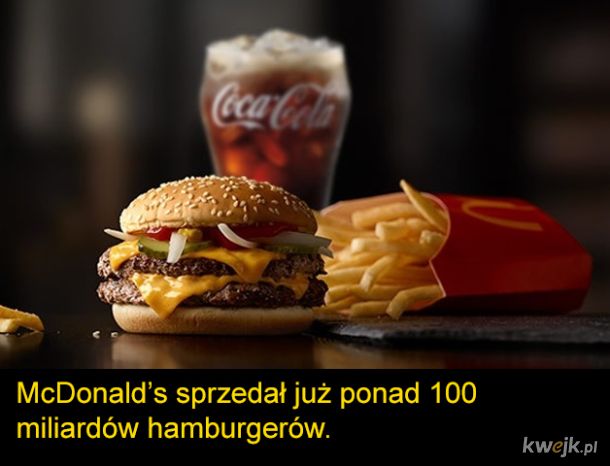 Zadziwiające fakty, których prawdopodobnie nie wiedziałeś o McDonald’s, obrazek 15