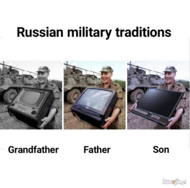 Wojskowe tradycje rodzinne