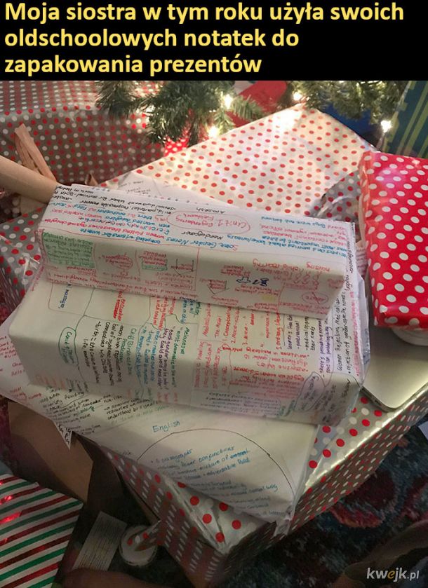 Internauci pochwalili się najzabawniejszymi świątecznymi prezentami jakie dostali