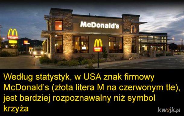 Zadziwiające fakty, których prawdopodobnie nie wiedziałeś o McDonald’s, obrazek 10