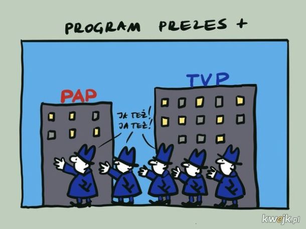 Porcja memów wyśmiewających walkę o fotel prezesa TVP, obrazek 8