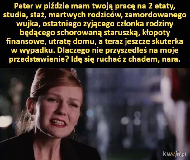 Mary Jane i Peter Parker