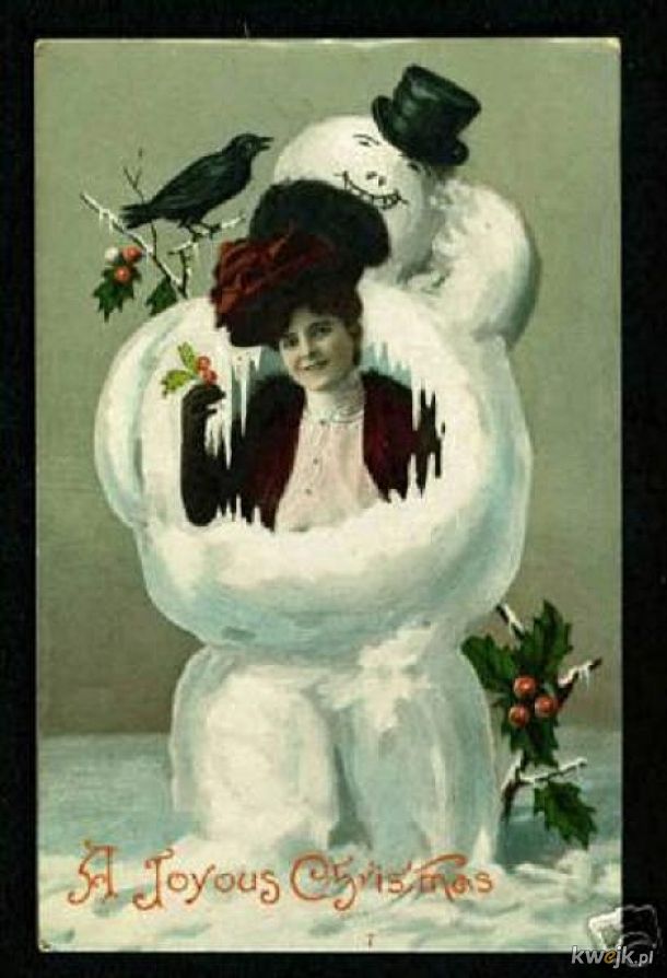 Dziwne XIX-wieczne kartki świąteczne, czyli srogie piguły, milordzie, obrazek 20