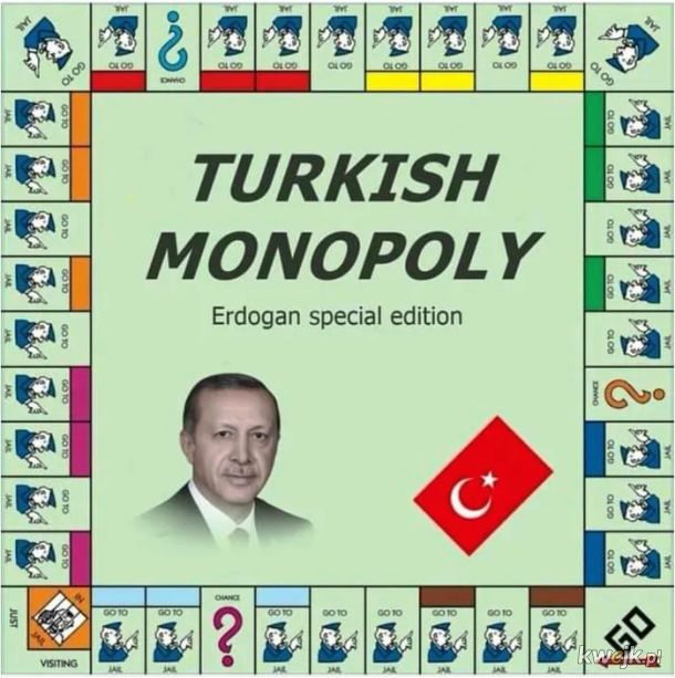 Monopol po turecku