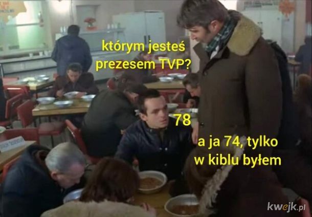 Porcja memów wyśmiewających walkę o fotel prezesa TVP, obrazek 27