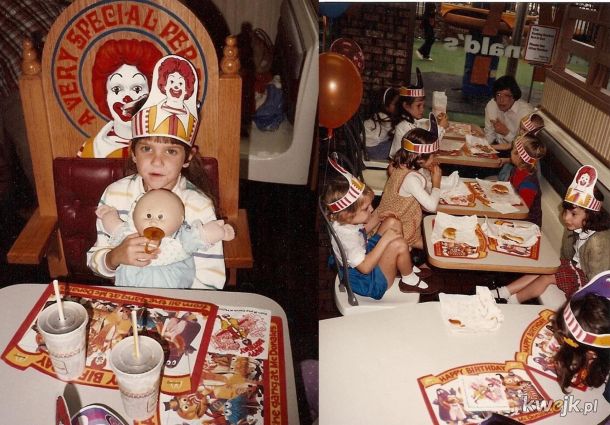 Amerykański McDonald's lat 90., obrazek 22