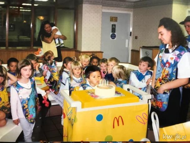 Amerykański McDonald's lat 90., obrazek 21