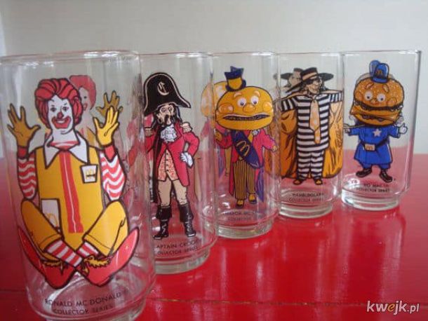 Amerykański McDonald's lat 90., obrazek 5