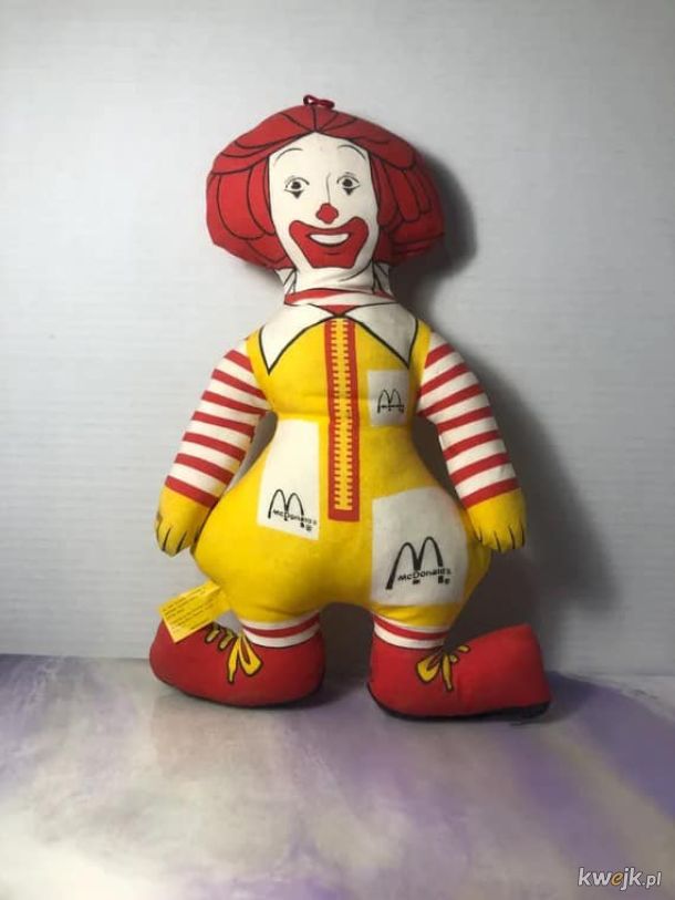 Amerykański McDonald's lat 90., obrazek 18